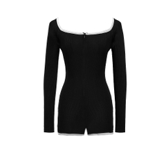 Sisters Jump đùi tay dài Hailey