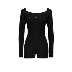 Sisters Jump đùi tay dài Hailey