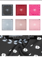 DSW Patterned Bandana