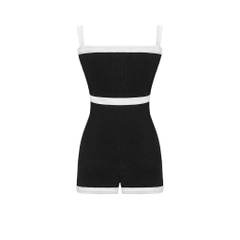 Sisters Jump hai dây thắt eo Elwyn