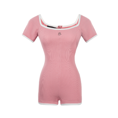 Sisters Jump ngắn có tay Hailey