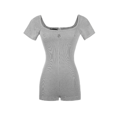 Sisters Jump ngắn có tay Hailey