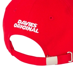 DSW Simple Cap - Đỏ