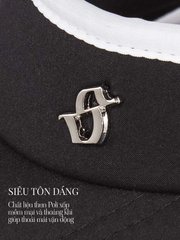 SISTERS Mũ Pickle Ball  nửa đầu Crush