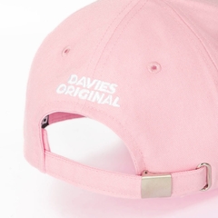 DSW Simple Cap - Hồng