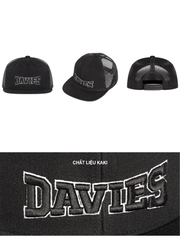 DSW Mesh Snapback