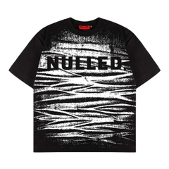 Áo thun nam in họa tiết Scratched Tee N-T12