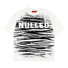 Áo thun nam in họa tiết Scratched Tee N-T12