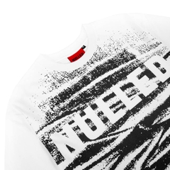 Áo thun nam in họa tiết Scratched Tee N-T12