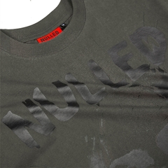Áo thun cotton tay ngắn NULLED Human Tee N-T4