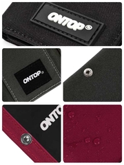 ONTOP Tri-Fold Minimalist Wallet