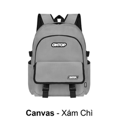 ONTOP Ulti Backpack - Xám chì