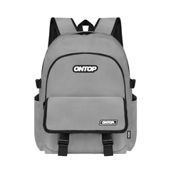 ONTOP Ulti Backpack - Xám chì