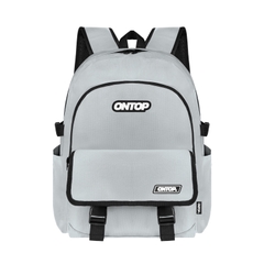 ONTOP Ulti Backpack - Xám trắng