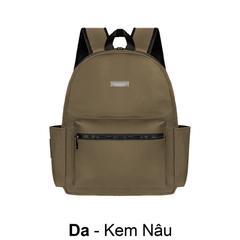 ONTOP Basic Leather Backpack