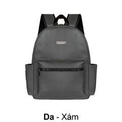 ONTOP Basic Leather Backpack