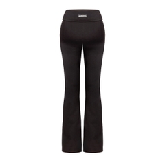 SISTERS Quần dài lưng lật Cerise