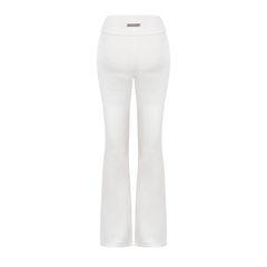 SISTERS Quần dài lưng lật Cerise