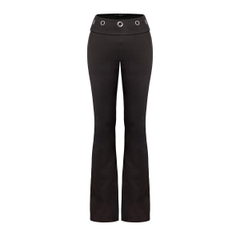 SISTERS Quần dài lưng lật Cerise