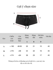 SISTERS Quần đùi mini short Celestia