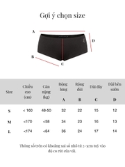 SISTERS Quần đùi mini short Miuu