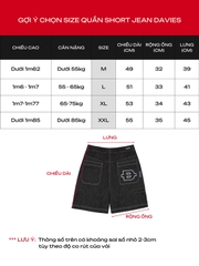 DSW Original Denim Short