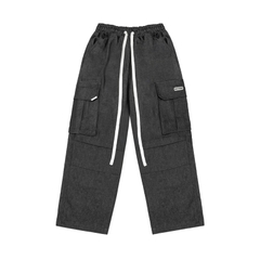 DSW Denim Cargo Pants