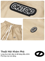 ONTOP Basic Skate Pant