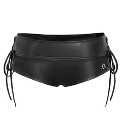 SISTERS Quần đùi mini short đan dây hông Aurelia