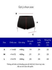 DKMV Shophia Short