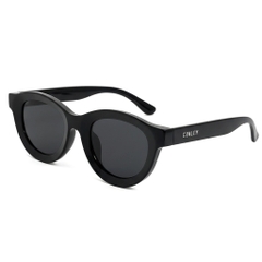 Kính râm gọng tròn CONLEY - Thiết kế Retro cá tính, Chống UV 400 | CO -0075-D