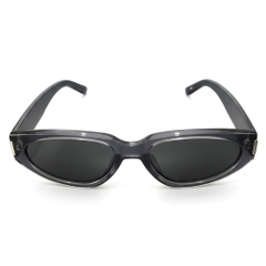 Kính Mắt Chính Hãng CONLEY Màu  Xám - Cá Tính, Phong Cách Độc Đáo | CO-0051-X