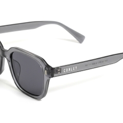 Kính Mắt Gọng Vuông Chunky Màu Xám Chính Hãng  CONLEY  Cá Tính Độc Đáo |  CO-0048-X