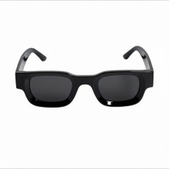 Kính râm chống tia uv CONLEY Cao Cấp Màu Đen, Kiểu Dáng Thời Trang, Tự Tin Cá Tính, Nổi Bật Độc Đáo |  CO-0037-D