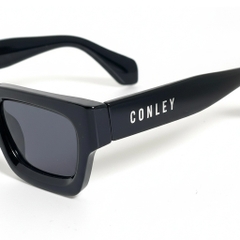 Kính Mát Gọng Vuông Màu Đen Độc Đáo | CONLEY Chính Hãng | CO-0027-D