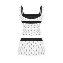 DKMV Pearly Set - Trắng