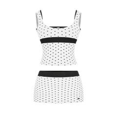 DKMV Pearly Set - Trắng