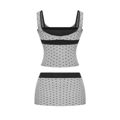 DKMV Pearly Set - Xám