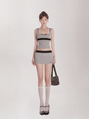 DKMV Pearly Set - Xám