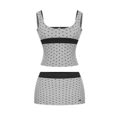 DKMV Pearly Set - Xám