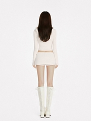 DKMV Dainty Set - Xám trắng