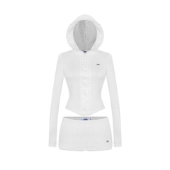 DKMV Dainty Set - Xám trắng