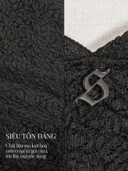 SISTERS Set áo váy phối ren Eloise