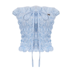 DKMV Striped Pumpkin Set