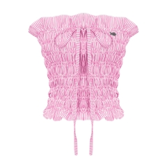 DKMV Striped Pumpkin Set