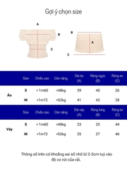 DKMV Cuddle Set - Đen