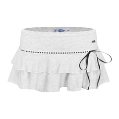 DKMV Combo Ribbon Set - Xám trắng