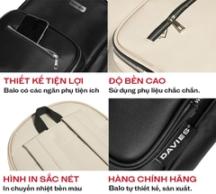 DSW Backpack Monogram 2.0