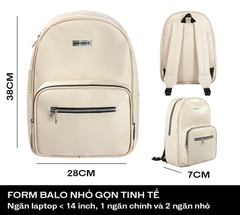 DSW Backpack Monogram 2.0