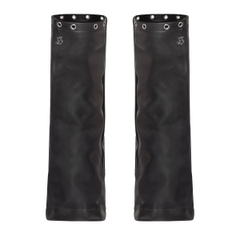 SISTERS Ống boots dài đính kim loại A5